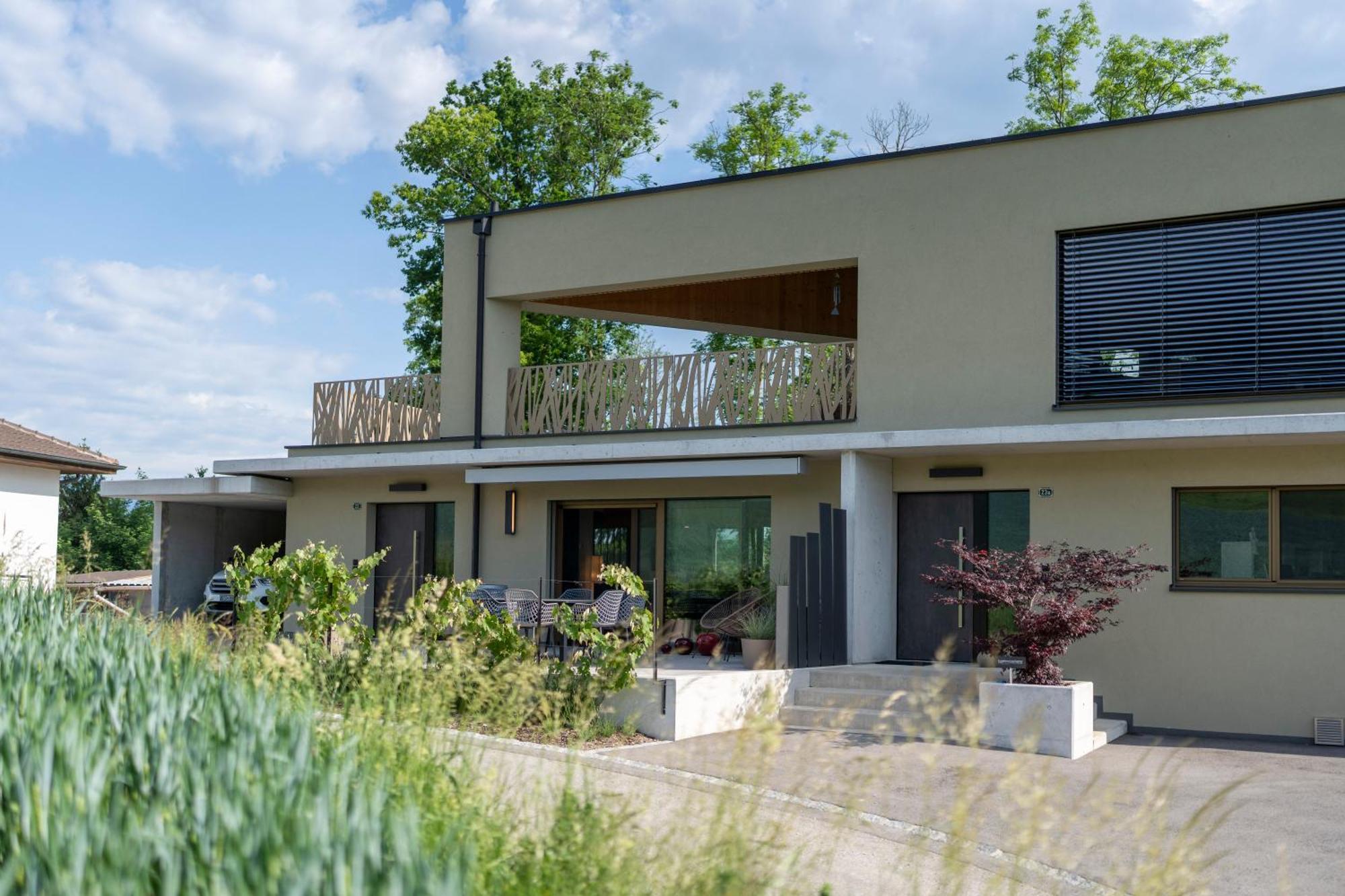 Hotel Le Rive Sud Estavayer-le-lac Zewnętrze zdjęcie